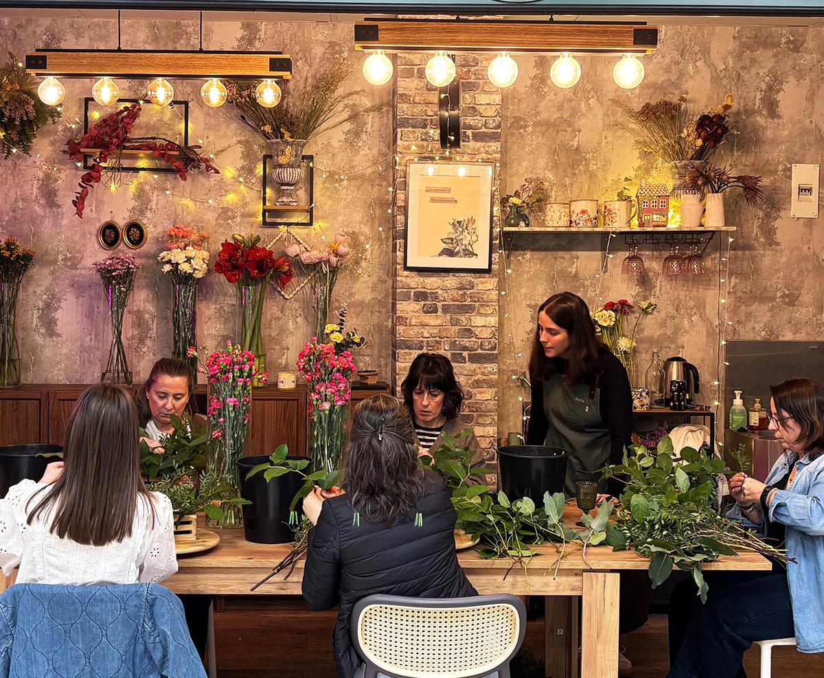 ✿ Plan diferente en Madrid