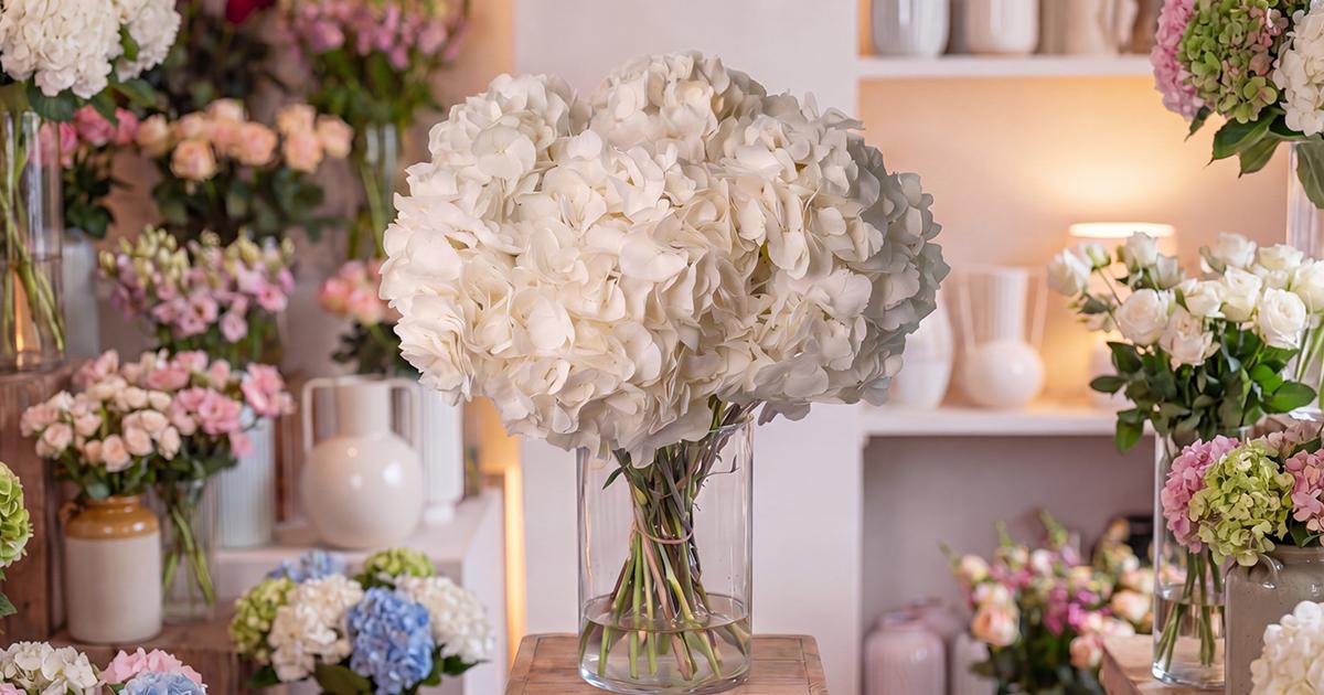 Lumea Blooms — floristería