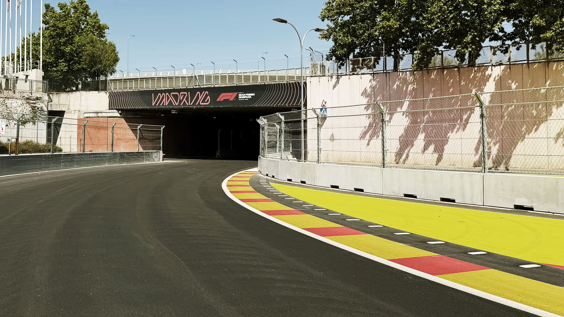 Floral arrangements for VIP and hospitality events at the 2026 Madrid F1 Grand Prix