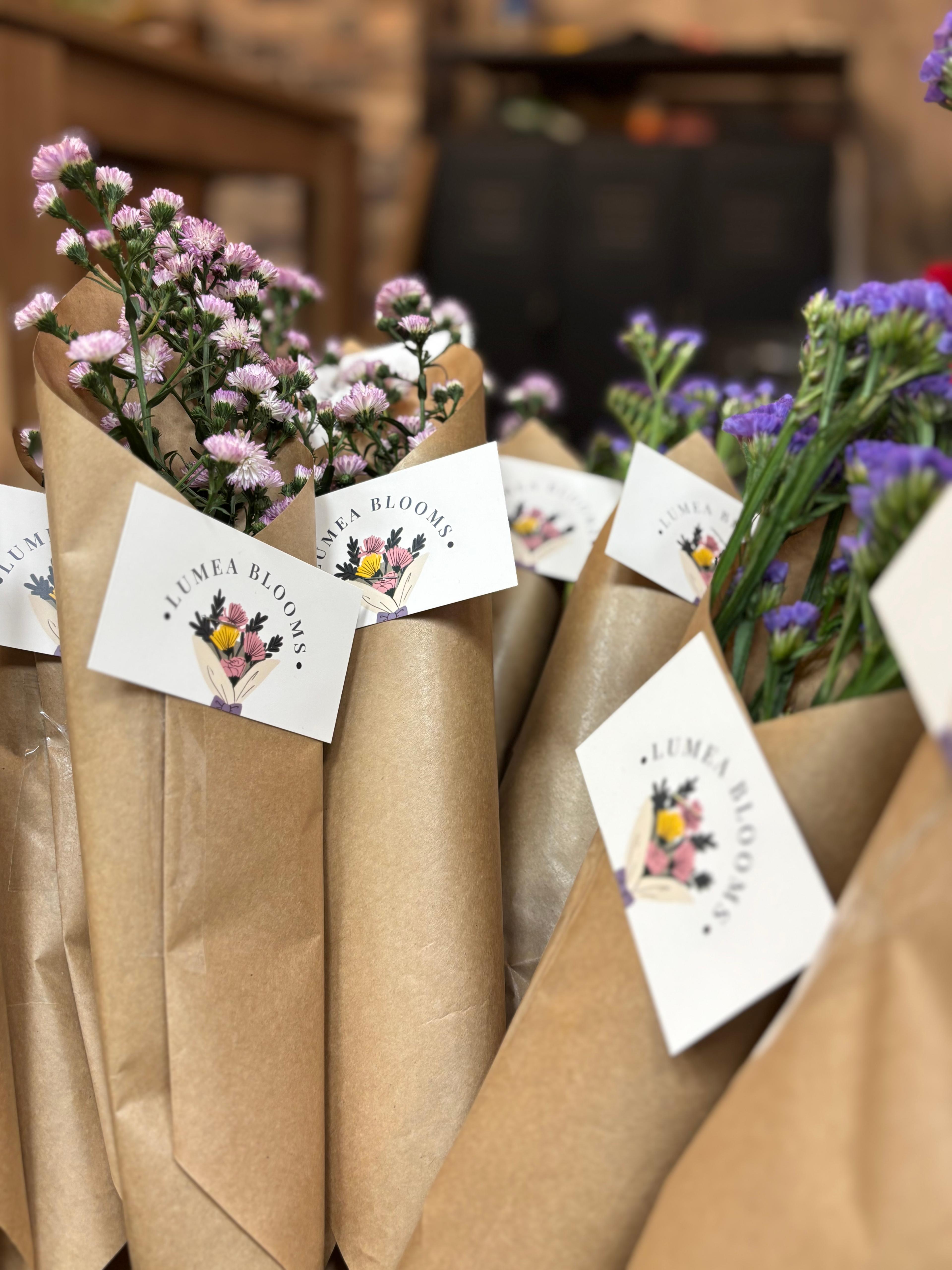 Regalos corporativos florales para empresas