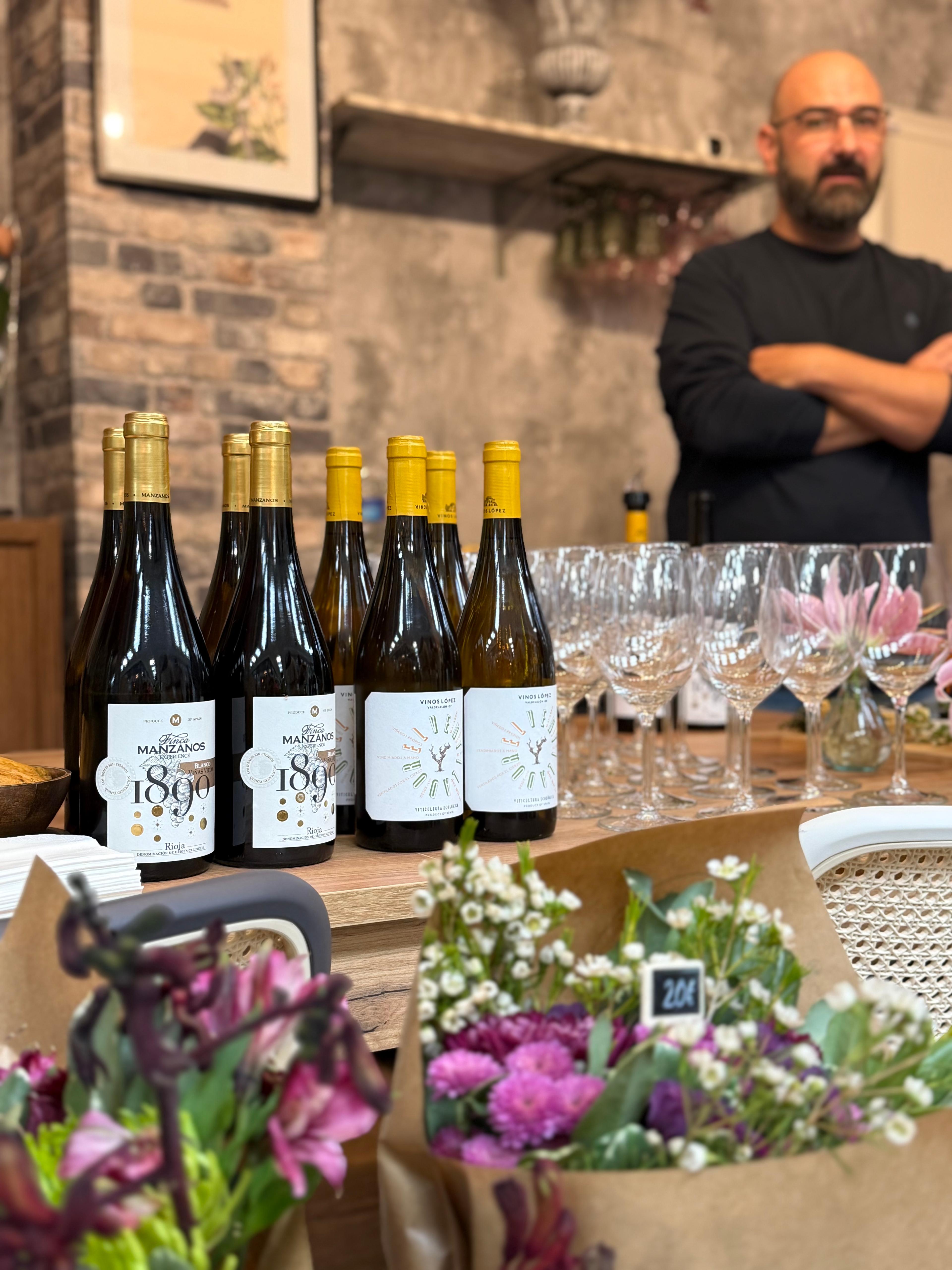 Decoración floral para inauguraciones y aperturas