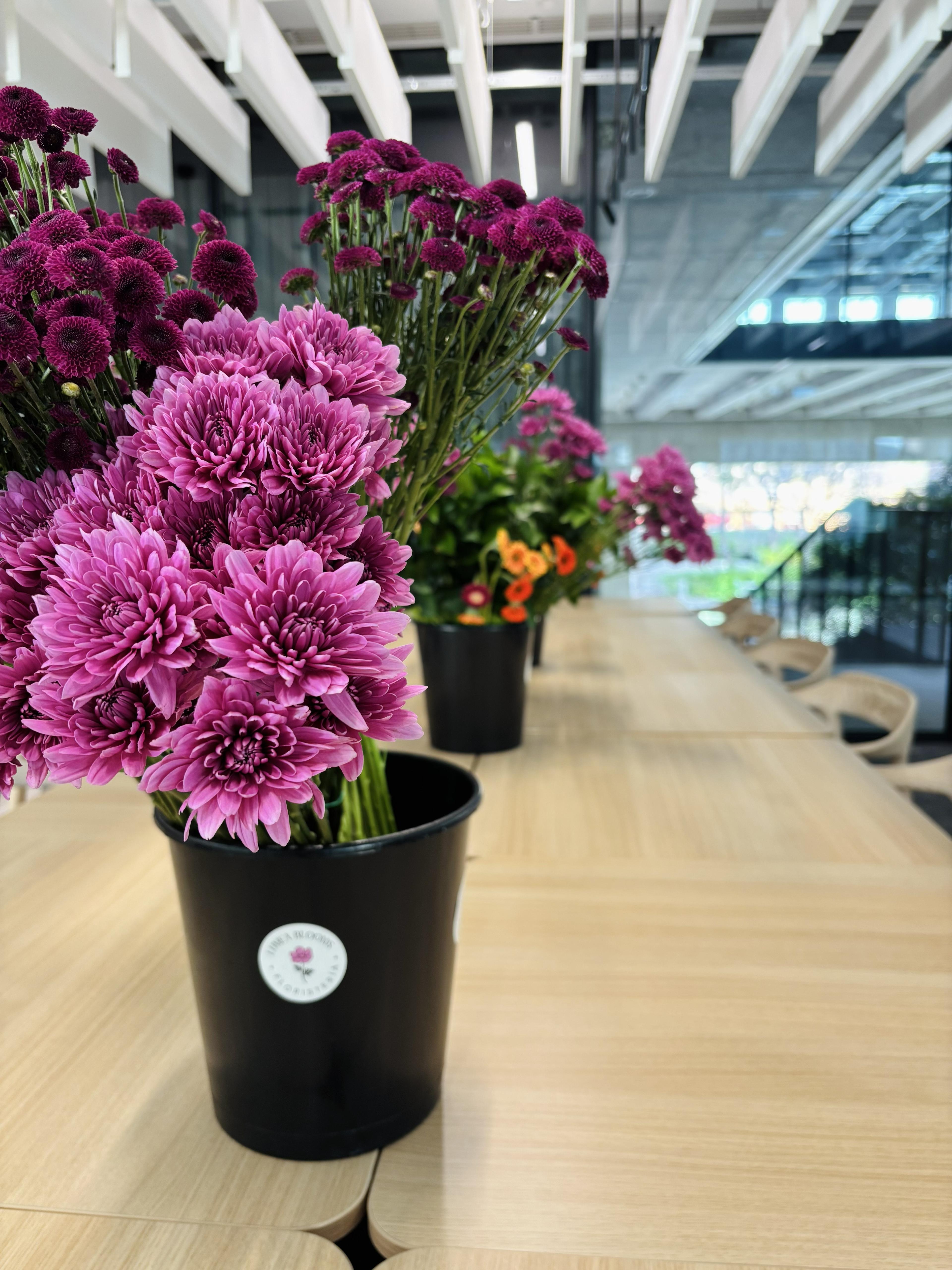 Imagen del taller floral 6