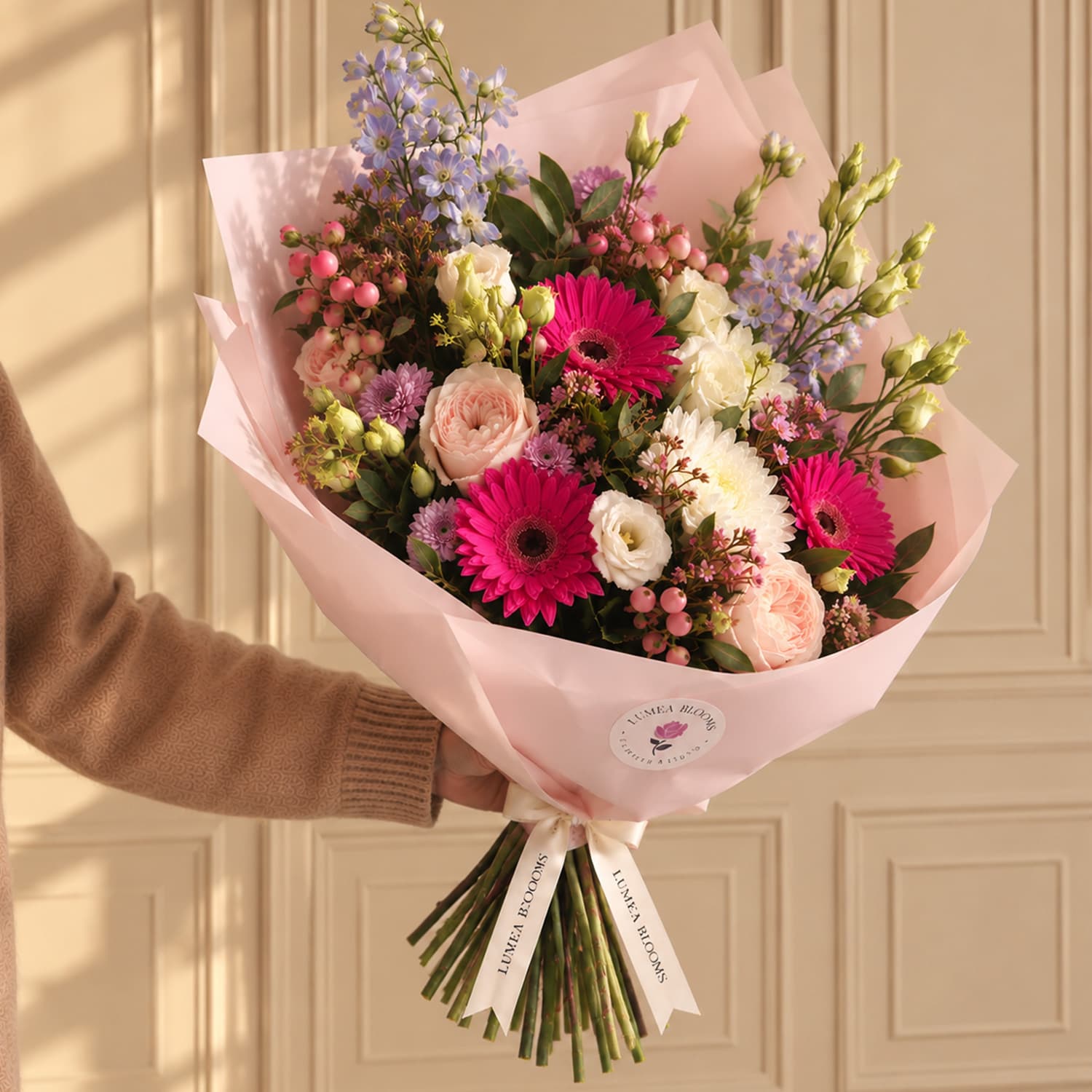 Seasonal bouquet
