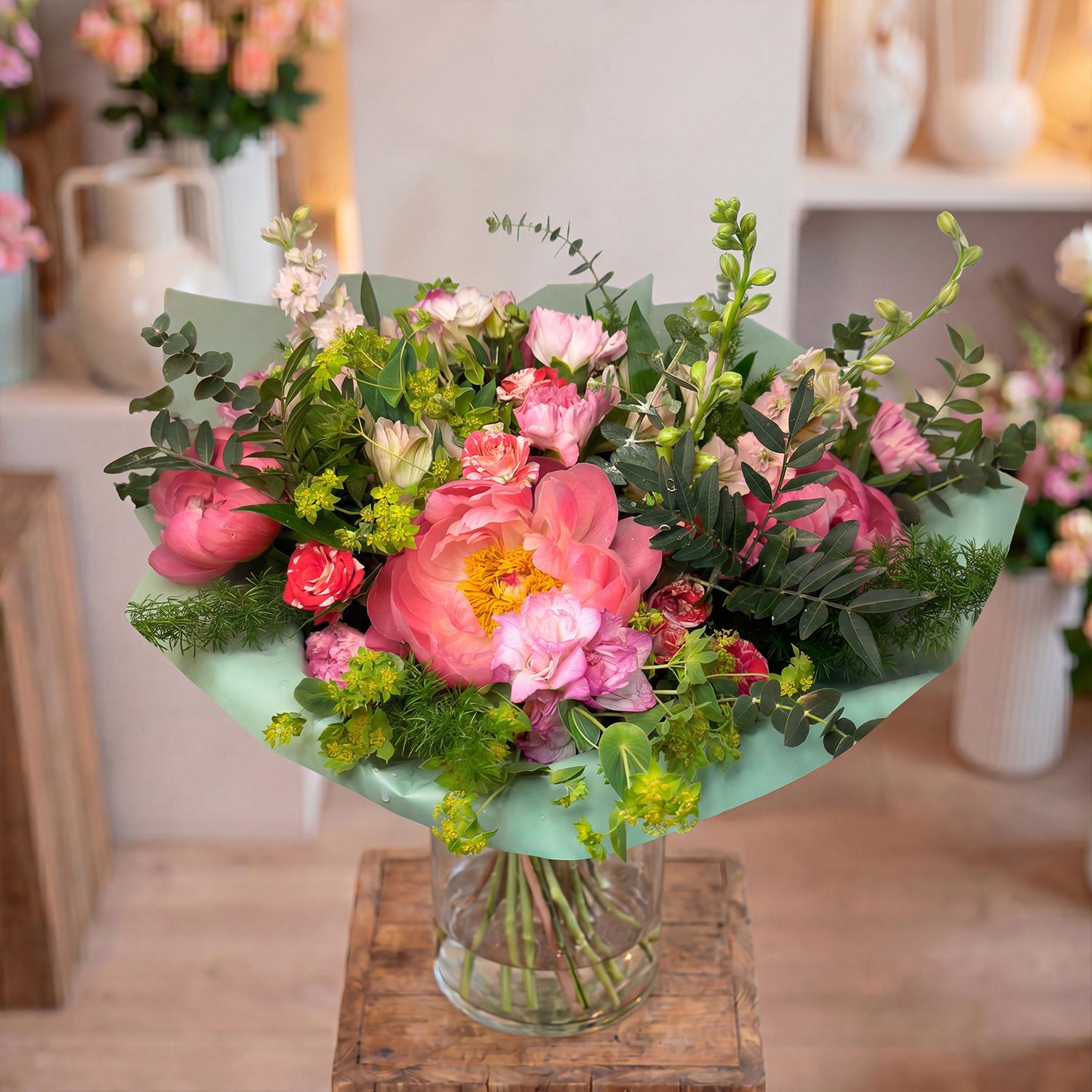Seasonal bouquet