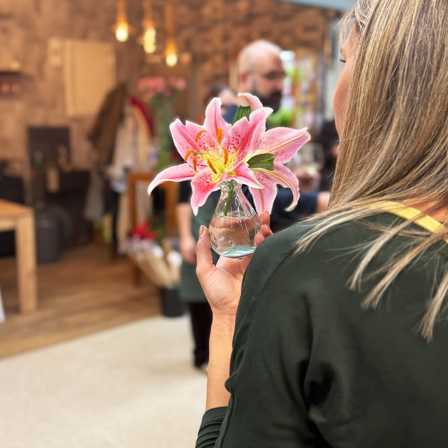 Cata floral: Vinos de España y sus aromas