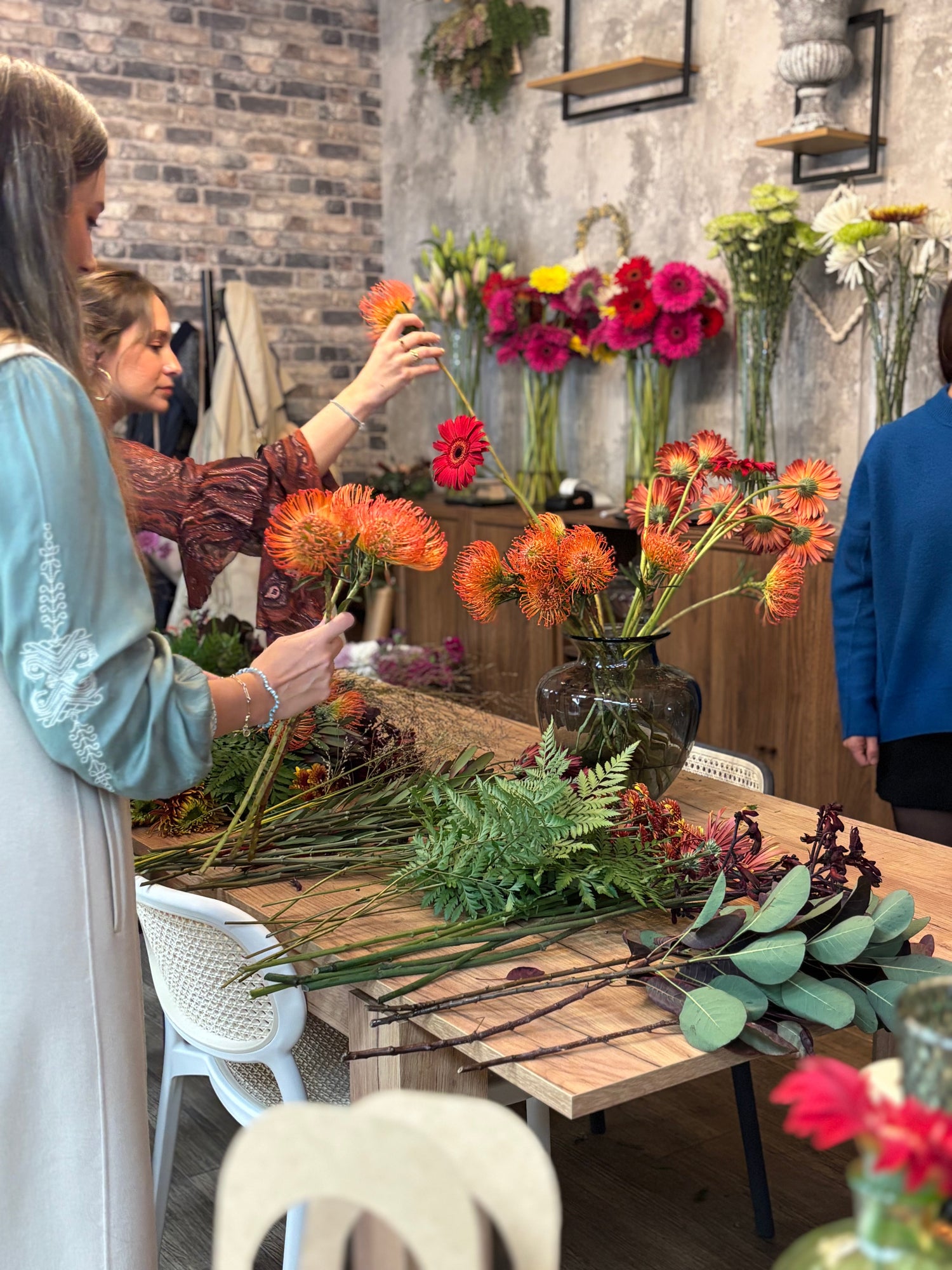 Talleres Florales Privados