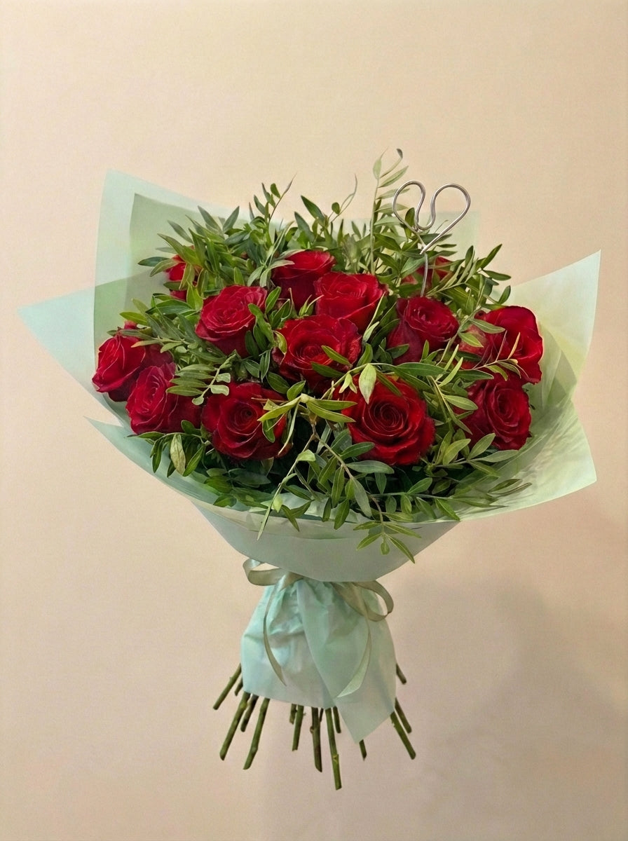 Ramo de Rosas Rojas - Especial San Valentín