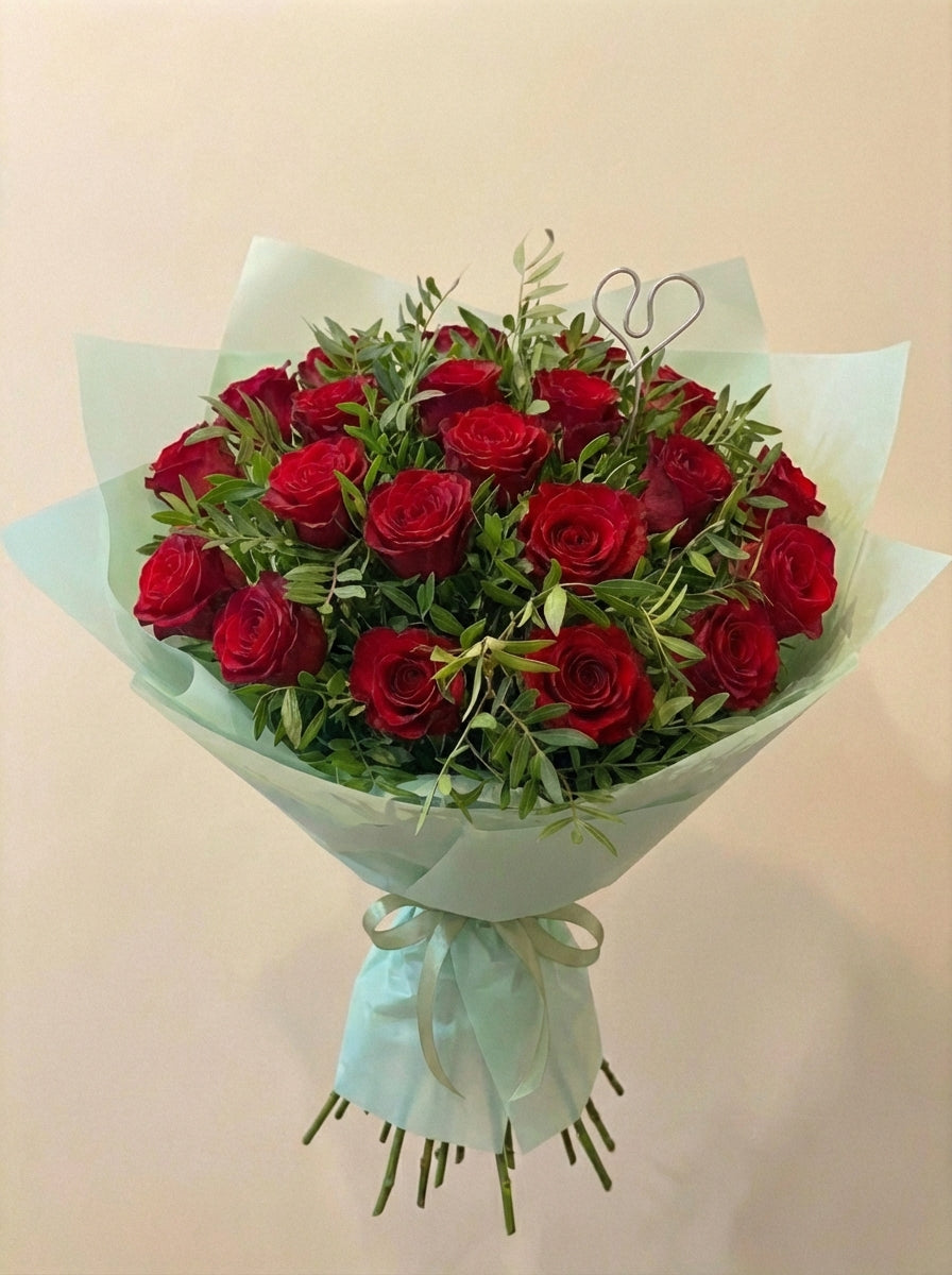 Ramo de Rosas Rojas - Especial San Valentín