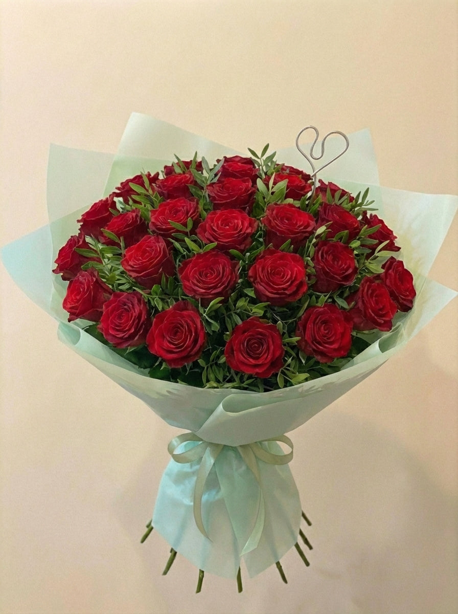 Ramo de Rosas Rojas - Especial San Valentín