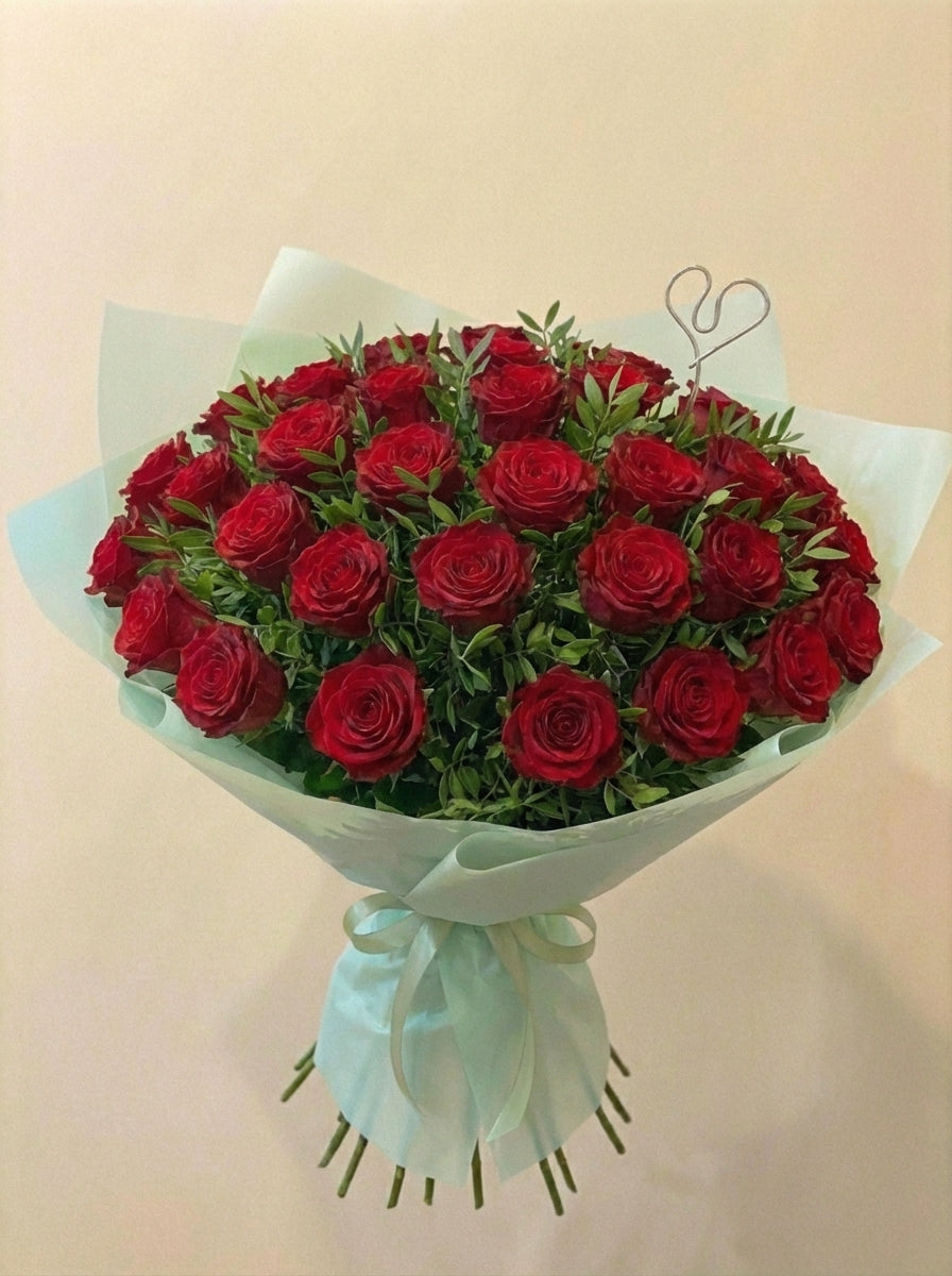 Ramo de Rosas Rojas - Especial San Valentín