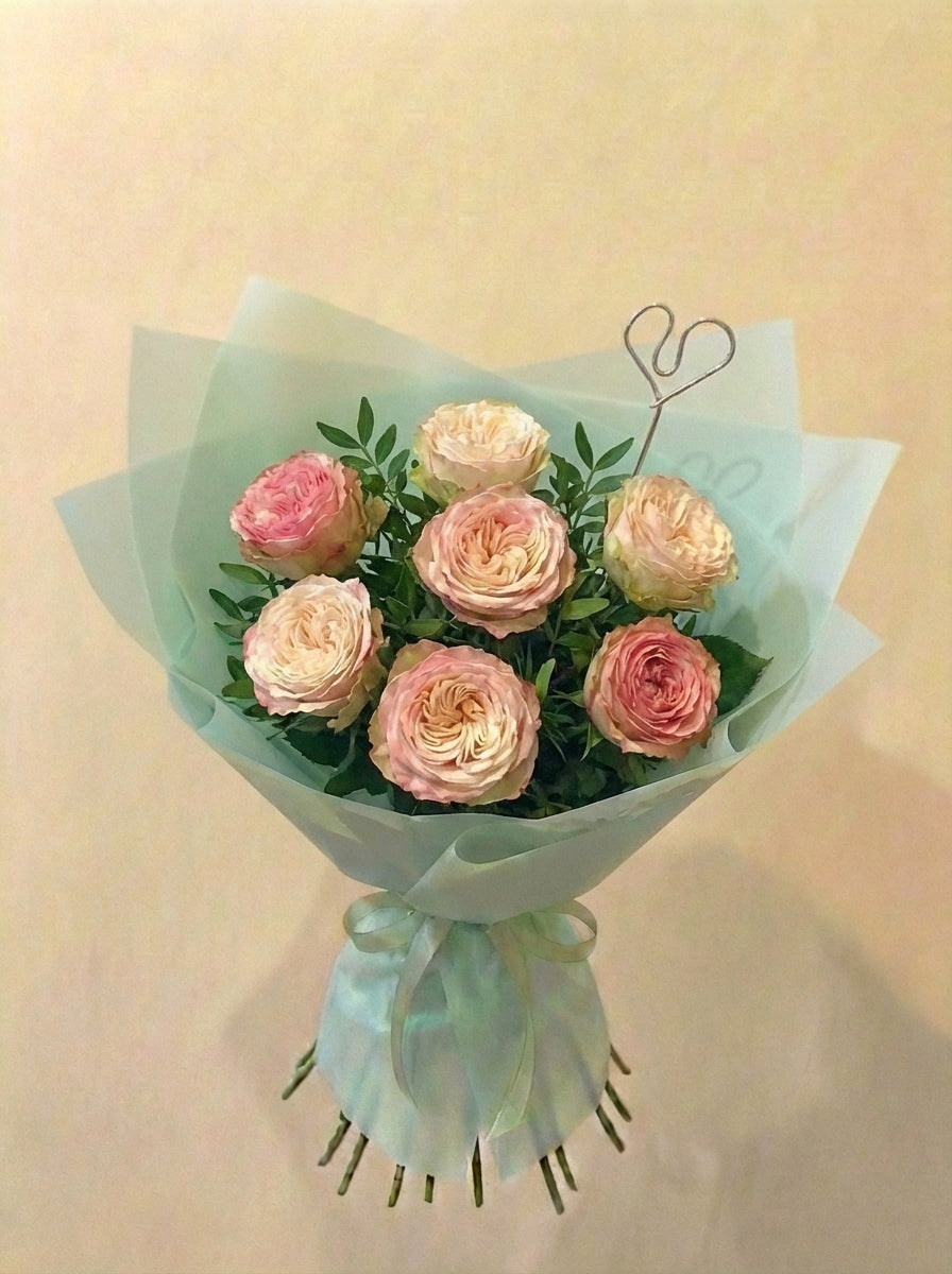 Rosas de Jardín "Felicity"