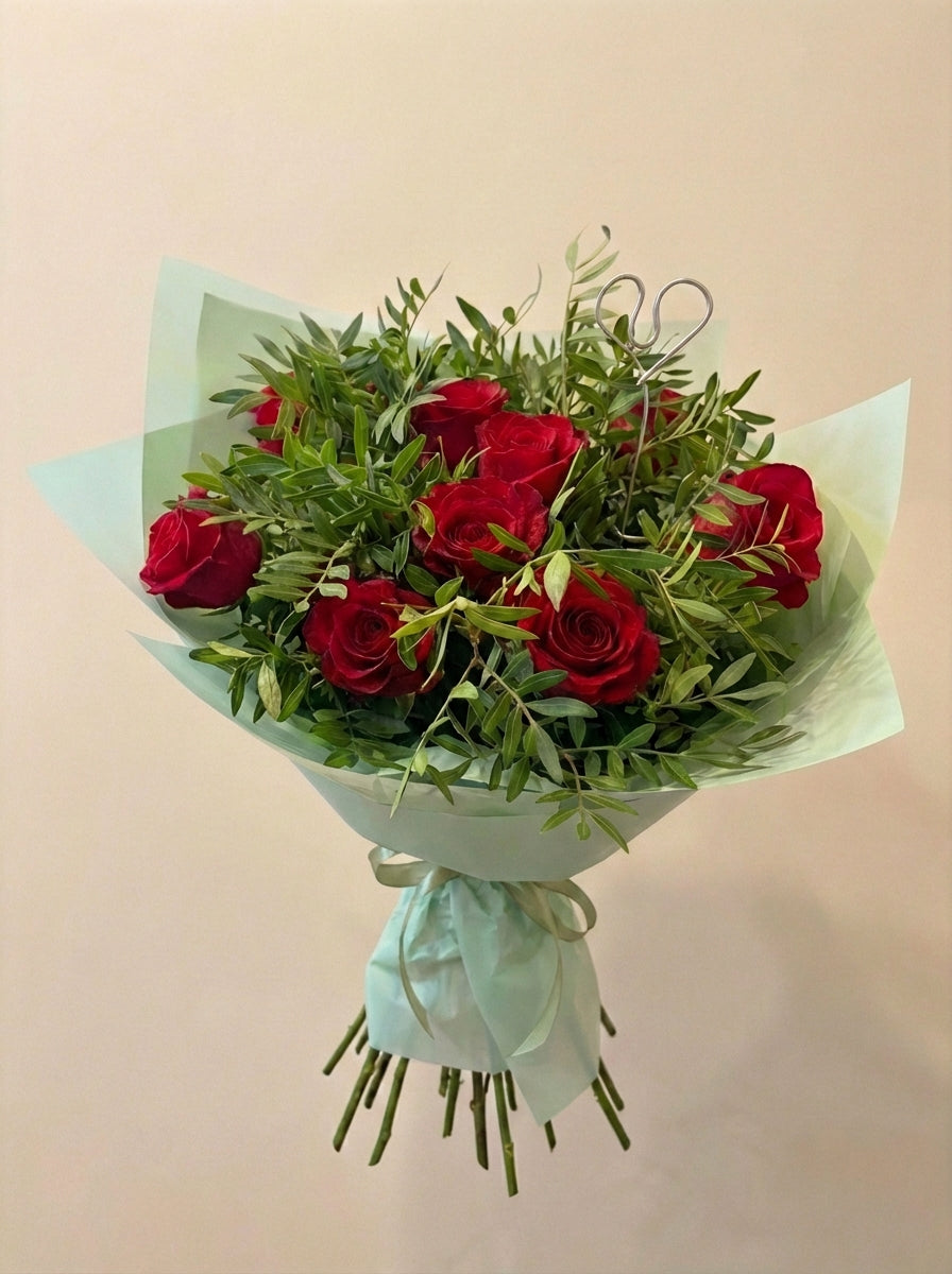 Ramo de Rosas Rojas - Especial San Valentín