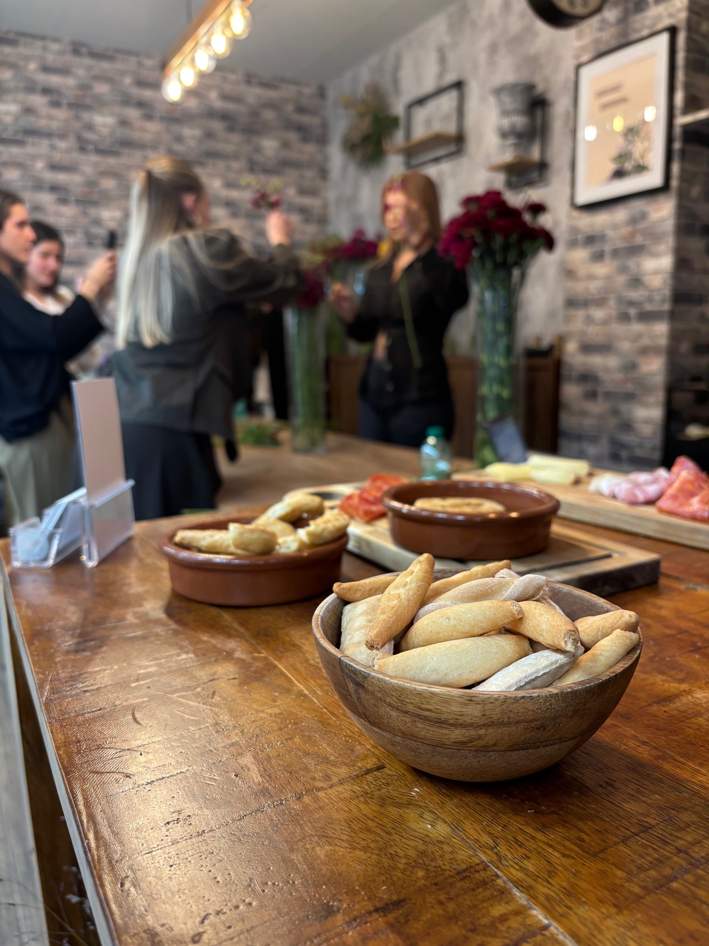 Taller - Crea tu primer ramo