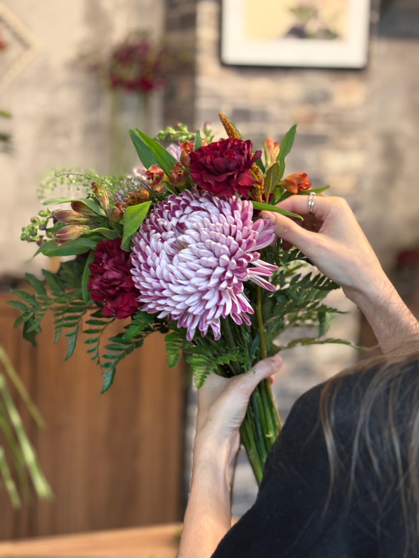 Taller - Crea tu primer ramo