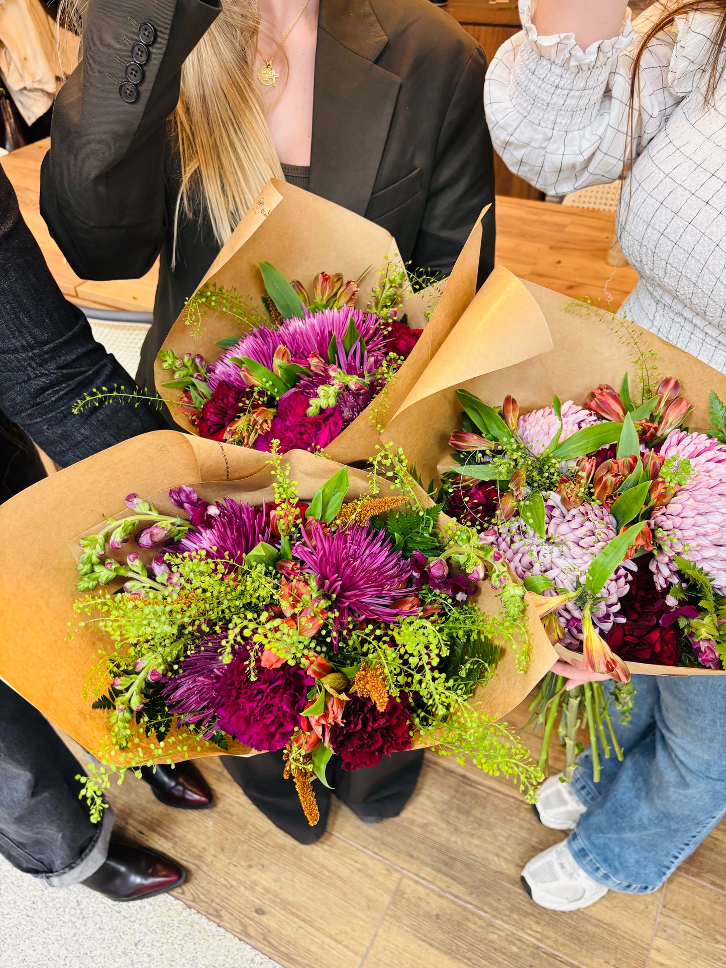 Taller - Crea tu primer ramo