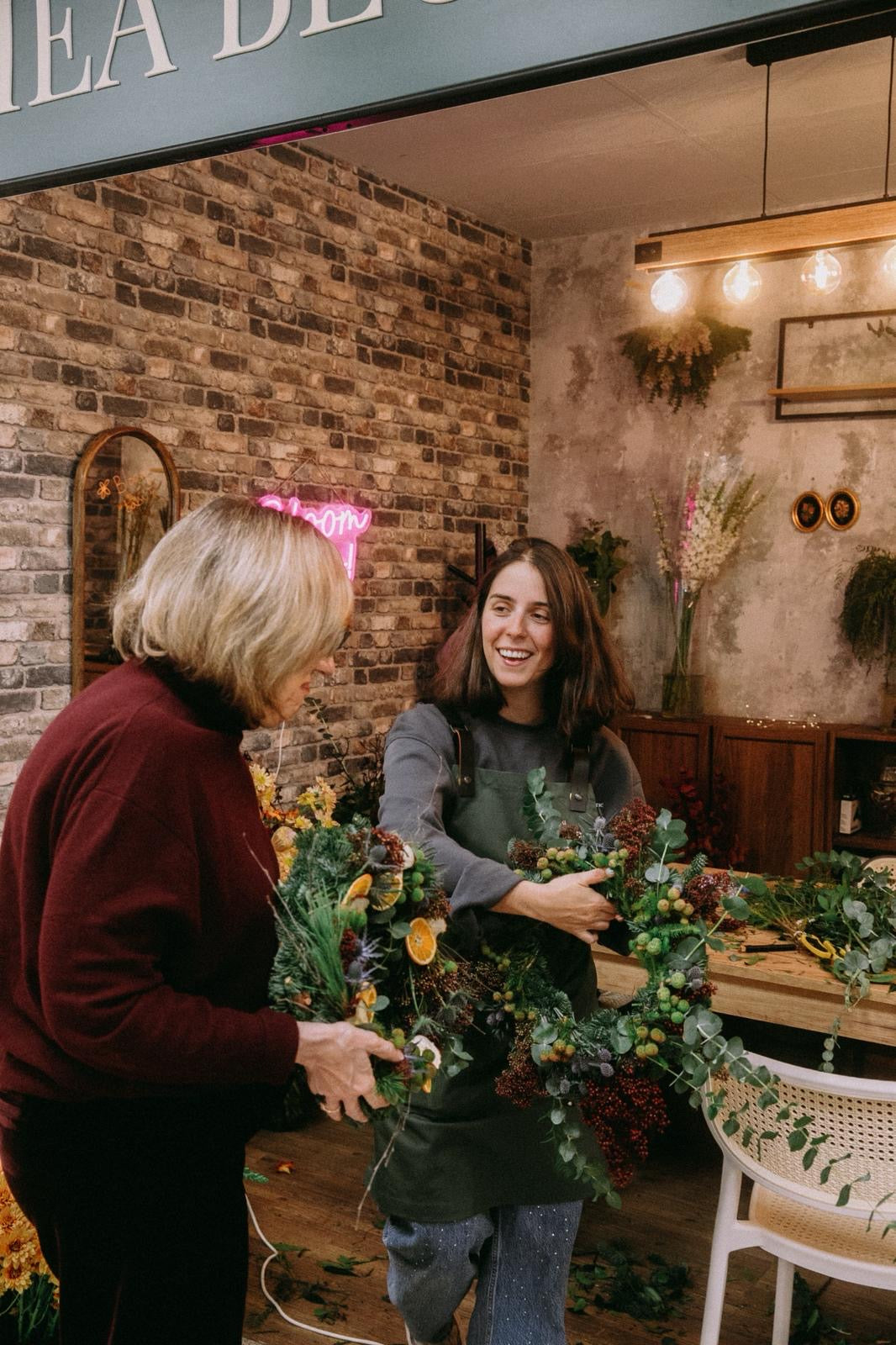 Taller - Crea tu primer ramo