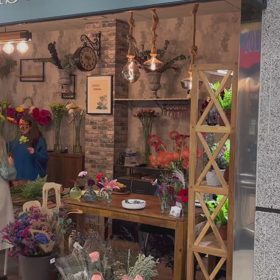 Taller resumen en Lumea Blooms