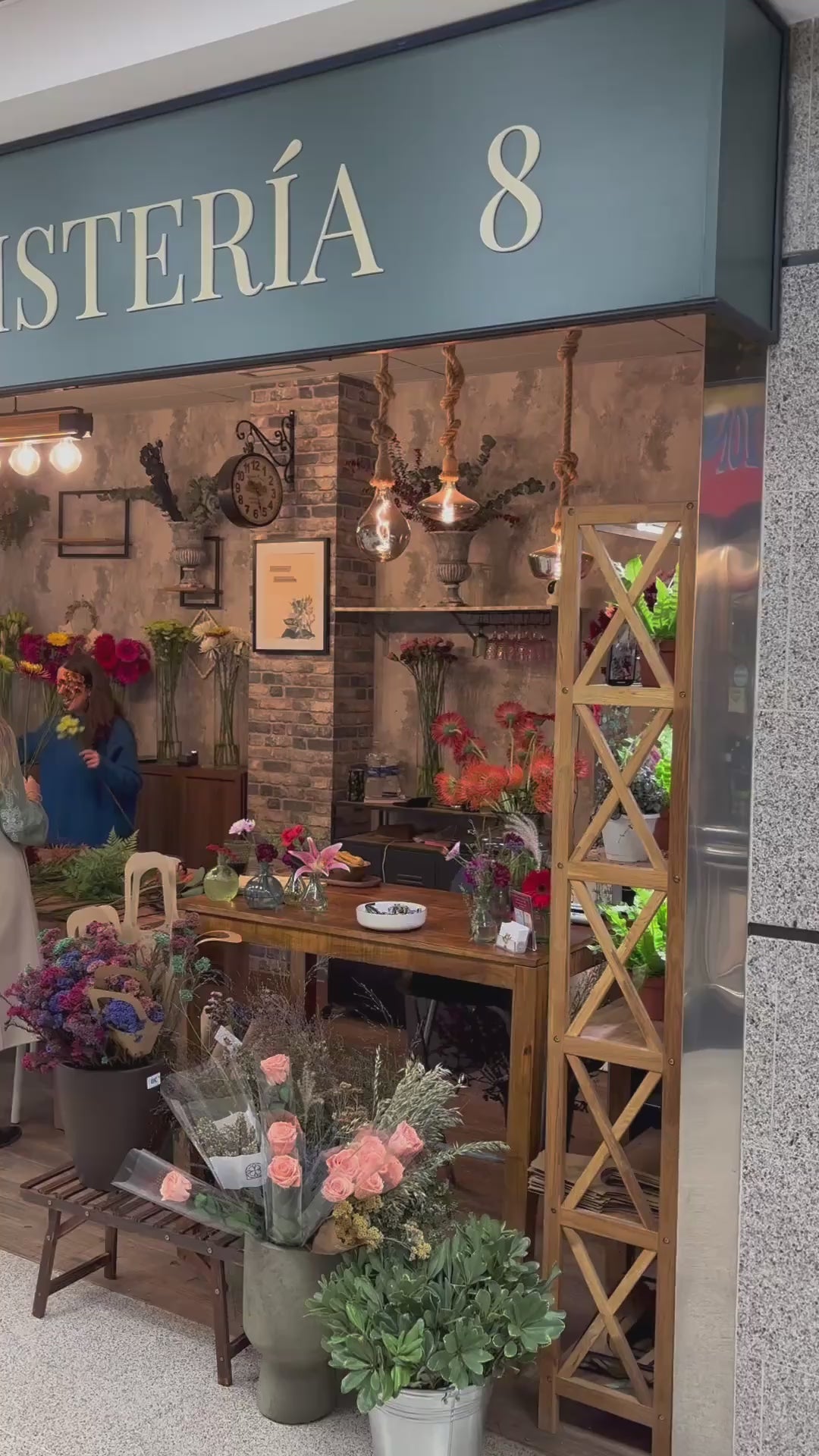 Taller resumen en Lumea Blooms